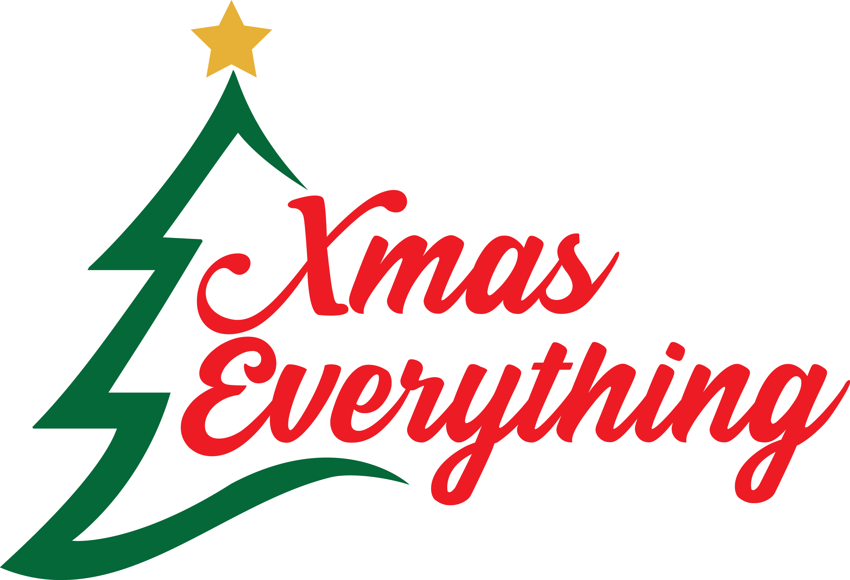 Xmas Everything Revenue Analysis